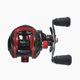 thumbnail image 1 of 7.2:1 Long Shot Fishing Reel with Magnetic Brake, Double Sealed Bearing, 17+1 BB, Black and Red (Left Handed), 1 of 4