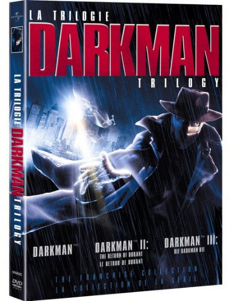Darkman Trilogy (DVD) - Walmart.com