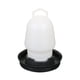 thumbnail image 1 of Bebedero de 0,75 kg para aves de corral, pollos, gallinas, alimento y agua, accesorios D8P2, 1 of 1
