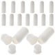 thumbnail image 2 of 15 piezas de botellas de rodillo de rodillo botellas de aceite esencial contenedores de perfume botellas de bola de rollo (50 ml), 2 of 5