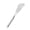 I, variant on AYktou 304 Stainless Steel Cookware Set, Mini Cooking Kitchen Utensils Set - Polished Ladle and Slotted Spoon, Strainer, Steak Spatula, Skimmer, Slotted Tunner - Kitchen Accessories