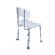 thumbnail image 2 of Silla de Ducha Magnimed SILMOD.OA8798 Respaldo Blanco, 2 of 3