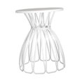 thumbnail image 1 of Soporte de hierro para tartas Macarena Bandeja de exhibición para golosinas, 1 of 8