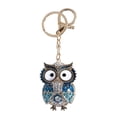 thumbnail image 4 of Agiferg New Creative Animal Series Big Eye Owl alloy Diamond Keychain, 4 of 9