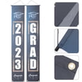 thumbnail image 4 of GOOHOCHY  Large Graduation Banner Decorative Door Curtains for Season Window Decoration, 4 of 8
