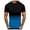 Dark Blue, variant on Big and Tall T Shirts for Men 6x Short/long Sleeve Big & Tall Summer Vacation Tops Casual Stylish Printing Crew Neck Summer Casual Beach Basic Tee Tops