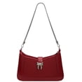 thumbnail image 2 of Bolso Axila Mano Bowknot Cierre para Mujer, 2 of 9