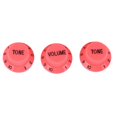 thumbnail image 4 of 7Pcs Guitar Pickup Cover Volume Tone Knob Switch Tip Plastic for 6 Hole Single Coil Electric Guitar Accessories, 4 of 4