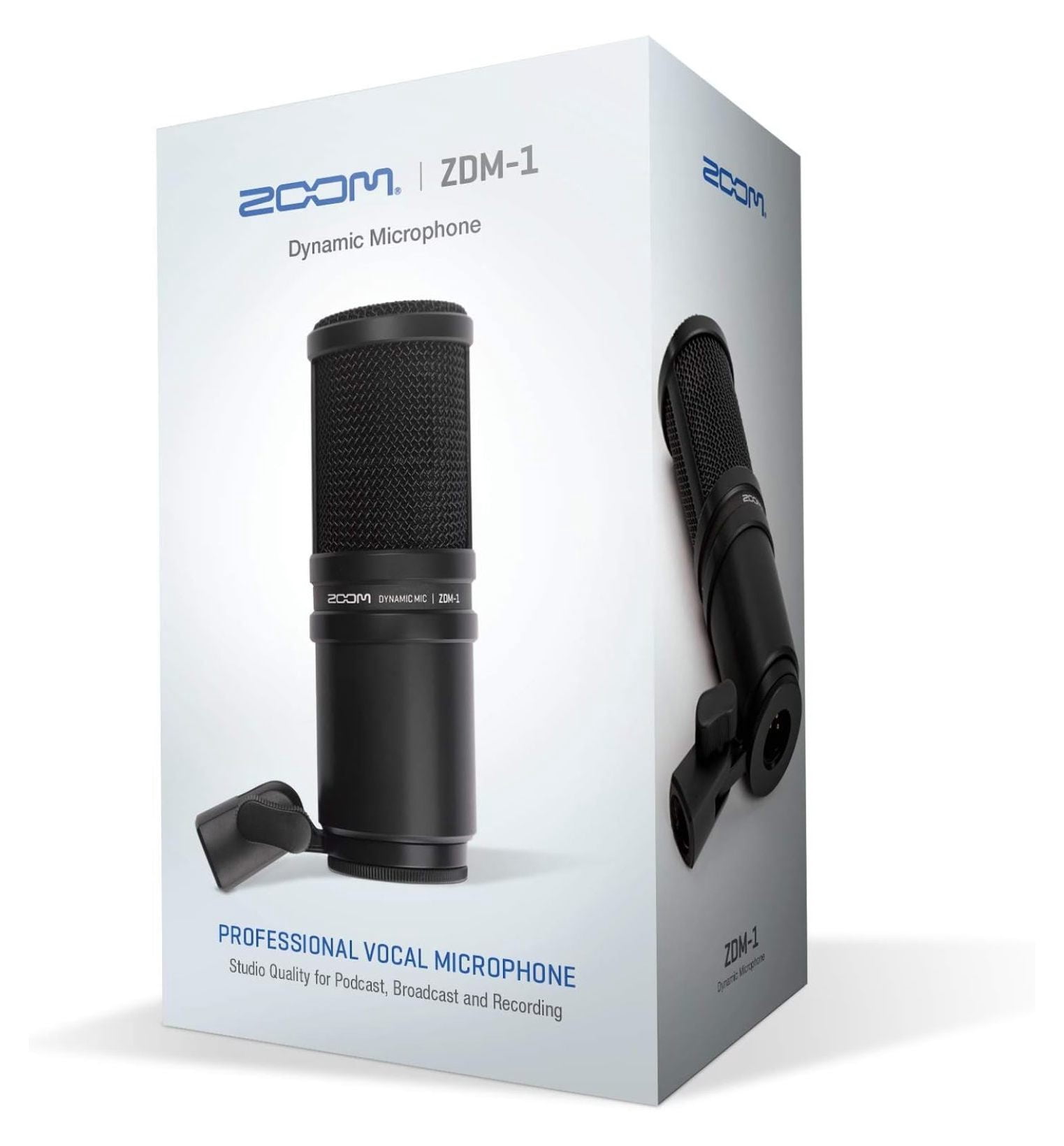 ZDM-1 Dynamic Podcasting Microphone