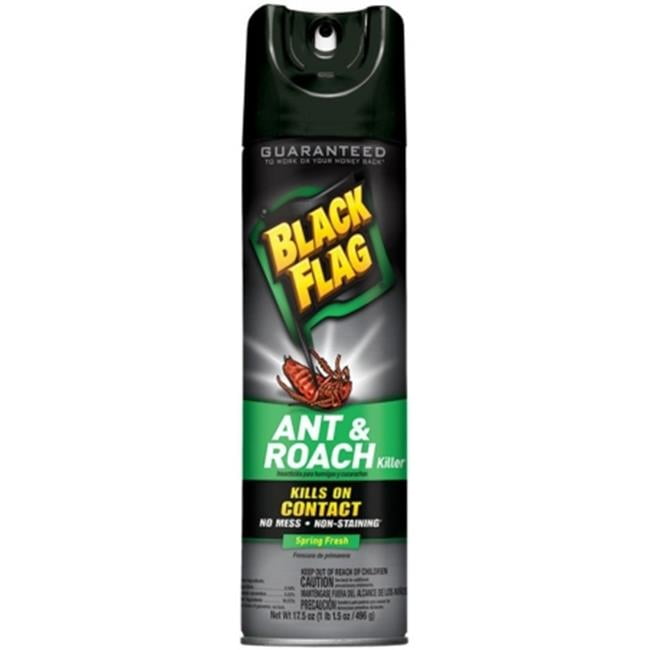 United HG-11033 FRS Ant And Roach Killer arsol Spray, Spring Fresh Scented, Pack Of 12