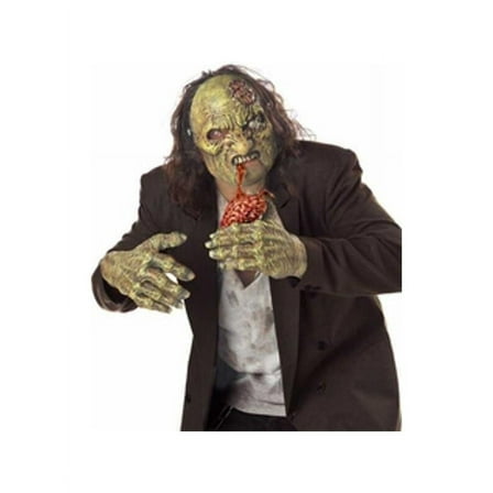 Brain Eater Costume Prop Set