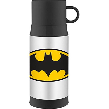 Thermos Funtainer 12 Ounce Insulated Beverage Bottle, (Best Thermos Flask Uk)