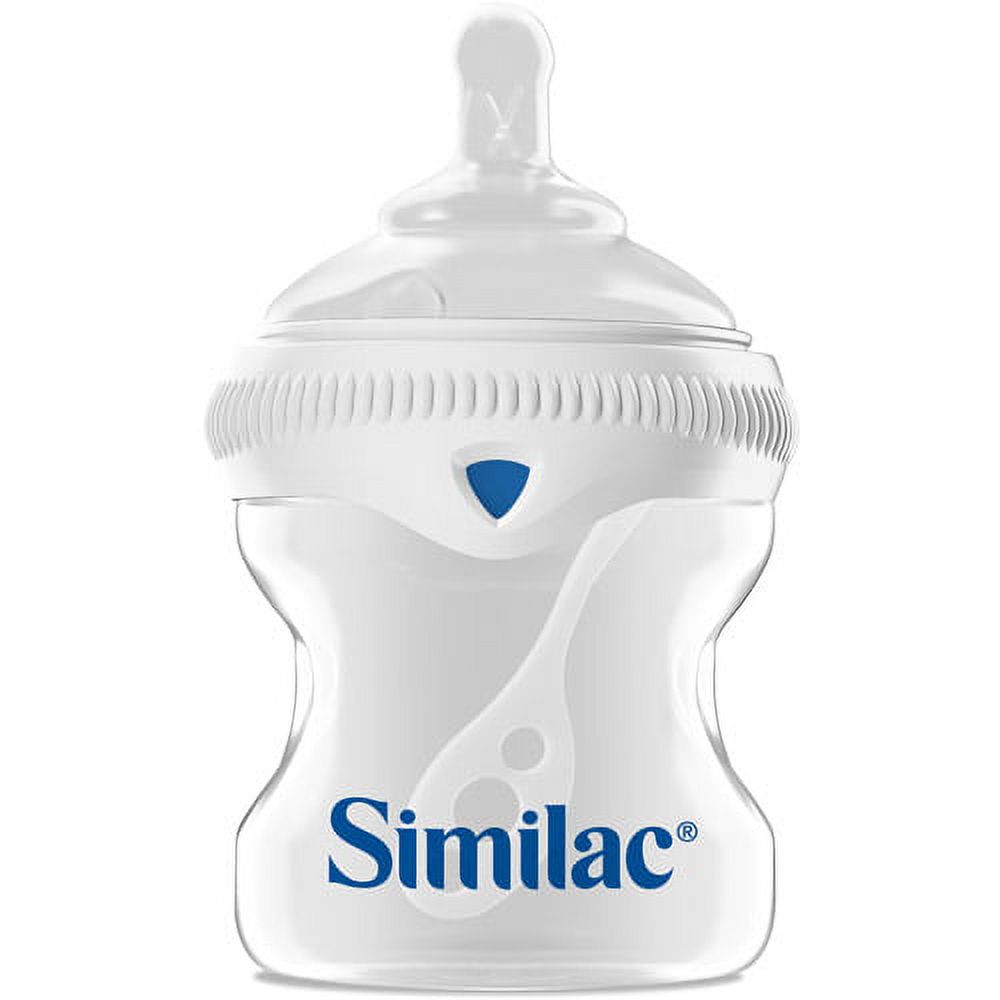 Similac SimplySmart Bottle, 4 Ounce (Discontinued by Manufacturer) - image 4 of 4