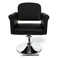 thumbnail image 2 of Salon Styling Chair Raelynn (Black) for Beauty Hair Salon Studio, 2 of 8