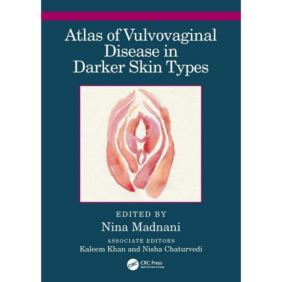 Atlas of Vulvovaginal Disease in Darker Skin Types (Paperback)