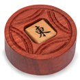 thumbnail image 1 of Yellow Mountain Imports Apostador de Mahjong de Madera/Indicador de Viento - Accesorio de Mahjong para Juego de Mahjong Chino o Americano, 1 of 1