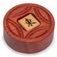 thumbnail image 1 of Yellow Mountain Imports Apostador de Mahjong de Madera/Indicador de Viento - Accesorio de Mahjong para Juego de Mahjong Chino o Americano, 1 of 1