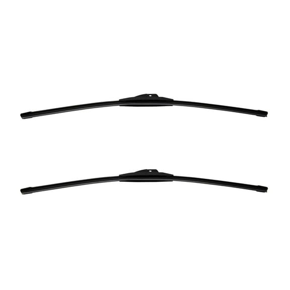 Geelife Tech Windshield Wiper Blade Driver & Passenger Front