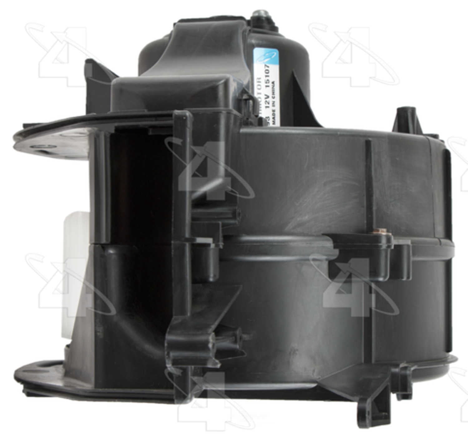 4-Seasons 76993 Blower Motor Fits select: 2006-2011 AUDI A6, 2008-2012 AUDI R8