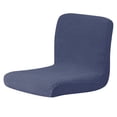 thumbnail image 2 of Ludlz Chair Cover High Elasticity 360-degree All-round Package Polyester Spandex T-shaped Jacquard Stretch Revolving Chair Slip Home Decor, 2 of 8