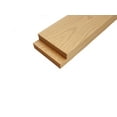 thumbnail image 2 of White Ash Lumber Board - 3/4" x 4" (2 Pcs), 2 of 3