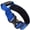 Blue, variant on Large Dog Training Collar with Handle Adjustable Non-Restrictive