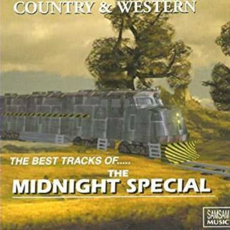 Best Tracks Of The Midnight Special (Best Of Midnight Special)