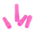 thumbnail image 2 of MERIGLARE 2 Paires de Cache-Cuticules en Silicone Rouge Rose, 2 of 9