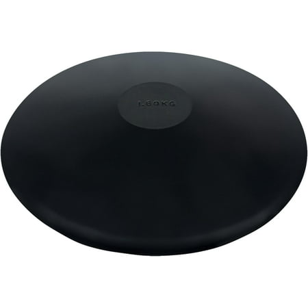 Champion Sports Practice & Competition Discus – Rubber, Plastic, or Wood Options, Multiple Weights for Track and Field Training