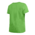 thumbnail image 3 of Women's New Era Green New Orleans Pelicans 2023/24 City Edition T-Shirt, 3 of 3