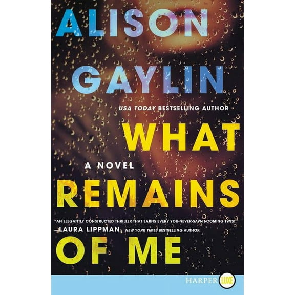 What Remains of Me, (Paperback)