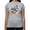 Sport Grey, variant on Mickey Mouse Women's Vintage Character Group T-Shirt (Bright White, S-XXL)