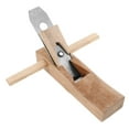 thumbnail image 5 of WHAMVOX Wooden Hand Planer Trimming Plane Carpenter Flat Plane Wood Planer DIY Tool, 5 of 8
