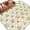 Yellow, variant on Vintage Flower Pattern 2'x6' Runner Rugs for Hallway Kitchen Bedside Non Slip Washable, Spring Floral Leaves Plants Pink Entryway Rug Runners with Rubber Backing, Long Carpet Runner for Laundry Room
