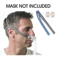 thumbnail image 4 of For Resmed Airfit P10 Headgear Strap, Replacement CPAP Headgear Compatible for Resmed Airfit P10, 4 of 5