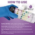 thumbnail image 5 of One Step Pet Urine Test Strips, 50 x 10 Parameter Tests, Dogs Cats Rapid UTI Infection Aid + More, 5 of 9