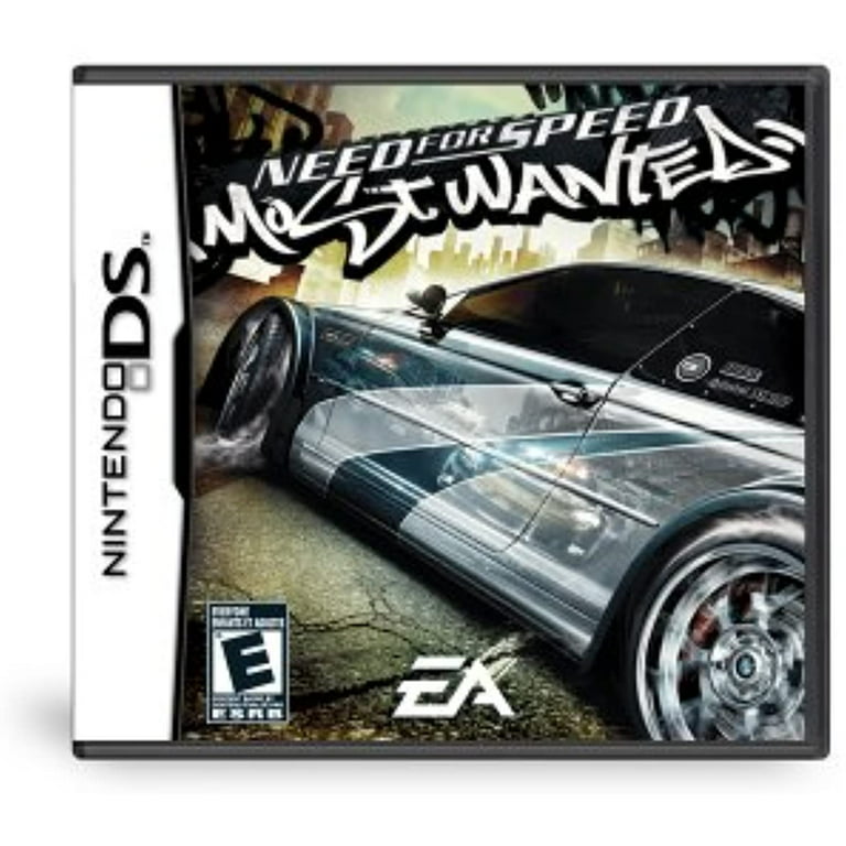Need for Speed Most Wanted, Software