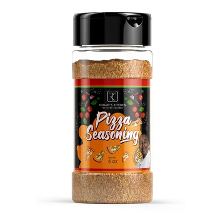 Tommy's Pizza Seasoning