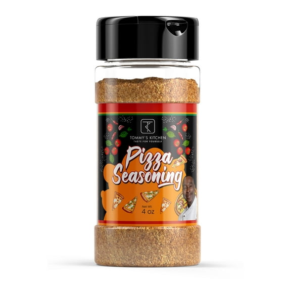Tommy's Pizza Seasoning