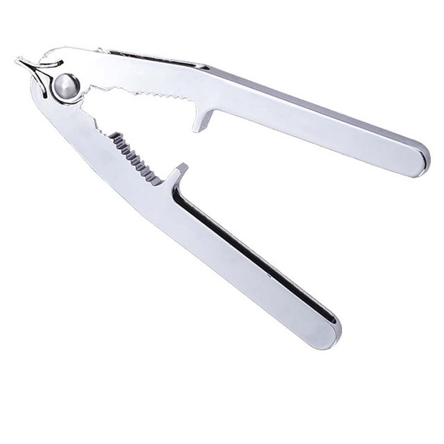 Fesfesfes Kitchen Shellfish Opener Crab Claw Nut Multi Function Seafood Tool for Opening Clams Crab and Walnuts for Kitchen Use