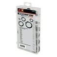 thumbnail image 6 of Performance Tool W5212 Three Hundred (300) Piece External Snap Ring Assortment, Black, 6 of 6