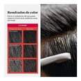 thumbnail image 4 of Tinte para canas Just for men Ultra peine aplicador negro u-55, 4 of 4