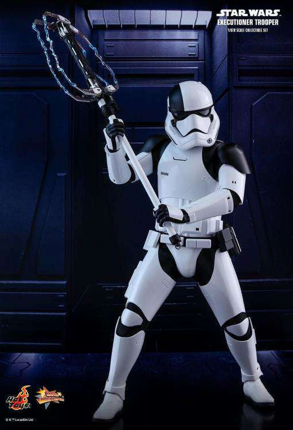 Sister Novelties - Action Figure First Order Stormtrooper Executioner Da 30,5 Cm - Star Wars The Last Jedi