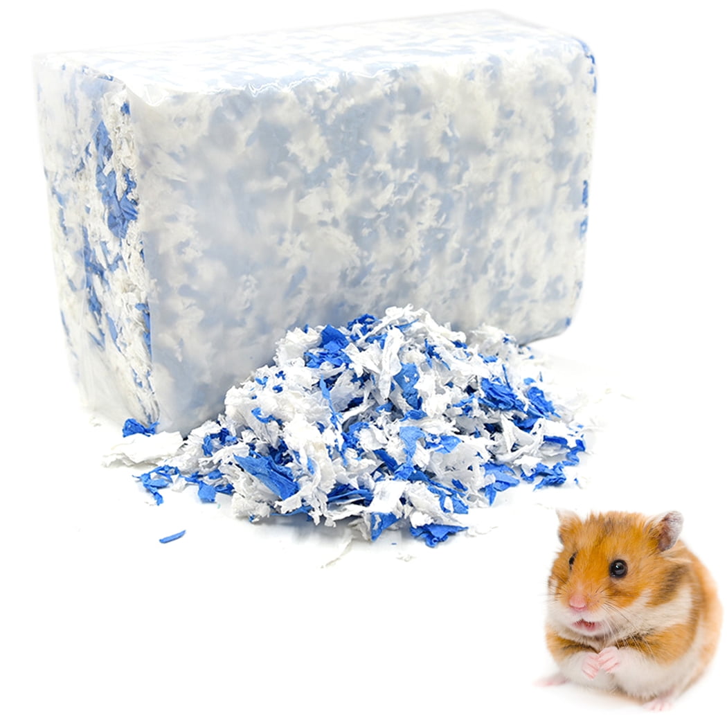 Nobrand 15.87oz Small Pet Bedding Soft Odor Control Hamster Bedding For Small Animals Other 450g