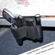 thumbnail image 1 of Funda universal ajustable para sofá cama o coche con 3 tiras antideslizantes, 1 of 9