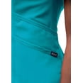 thumbnail image 4 of Adar Pro Scrubs For Women - Modern V-Neck Scrub Top, 4 of 6