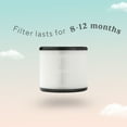 thumbnail image 7 of Bionaire True HEPA 360° Replacement Filter for Air Purifier, 1 Count, 6–12 Month Life, 7 of 7