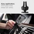 thumbnail image 3 of Spigen Mag Fit Phone Holder Car Mount Designed for Magsafe (Charger Not Included)(Requires USB-C Car Charger), 3 of 5