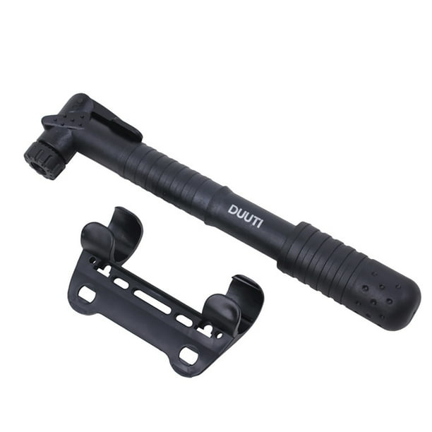 Bike Pump Mini Tire Inflator Hand Bicycle Pumps Exercise Bike Tools