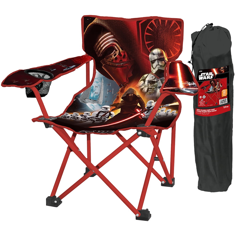star wars camping chair